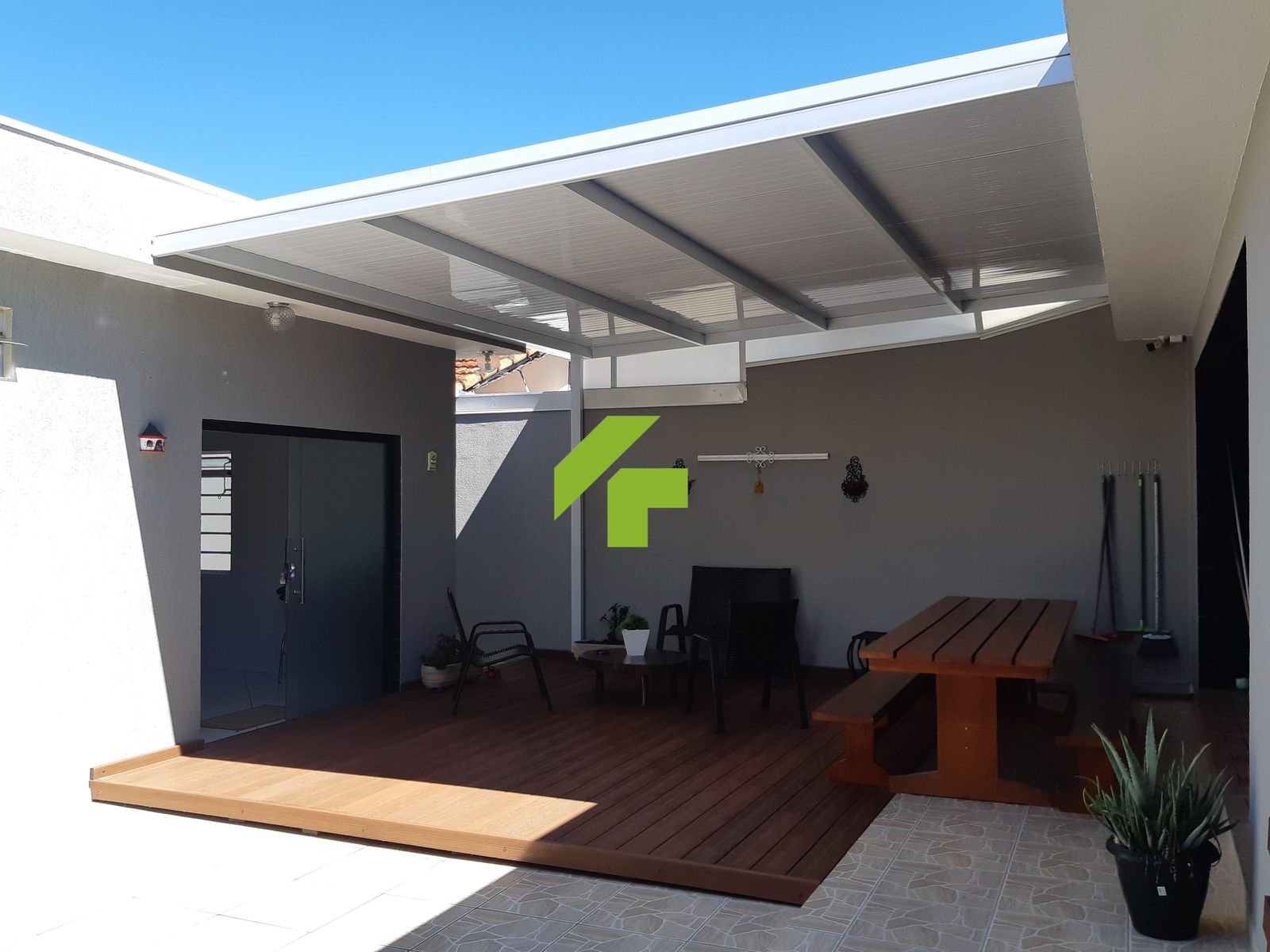 Toldo Movel