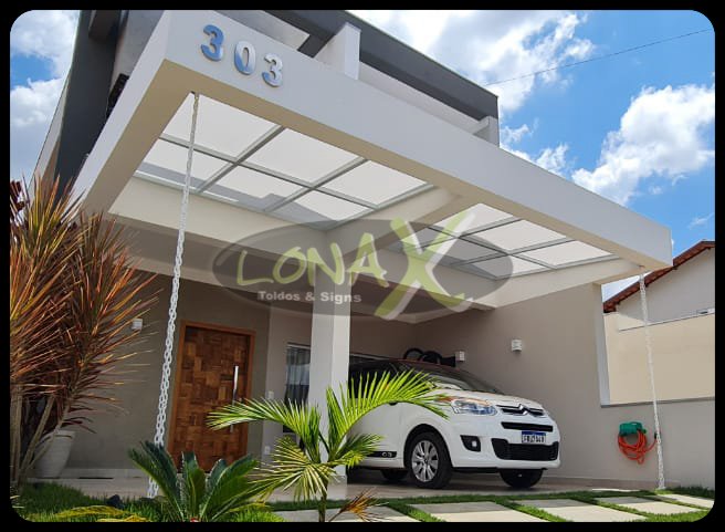 Toldo Fixo