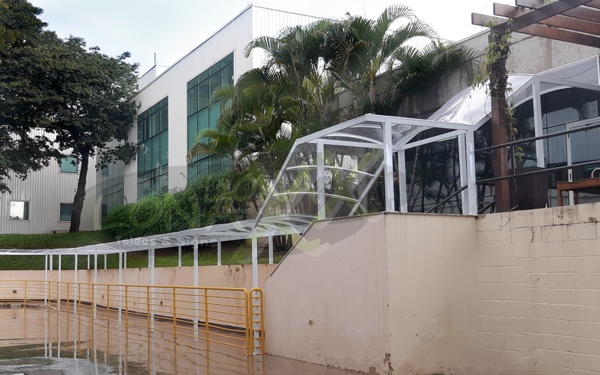 Toldo Articulado