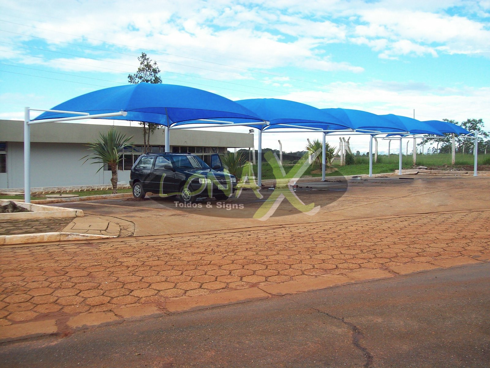 Toldo Fixo