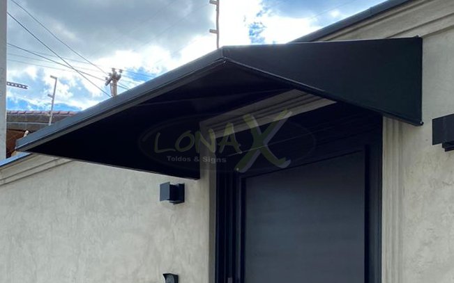 Toldo Fixo