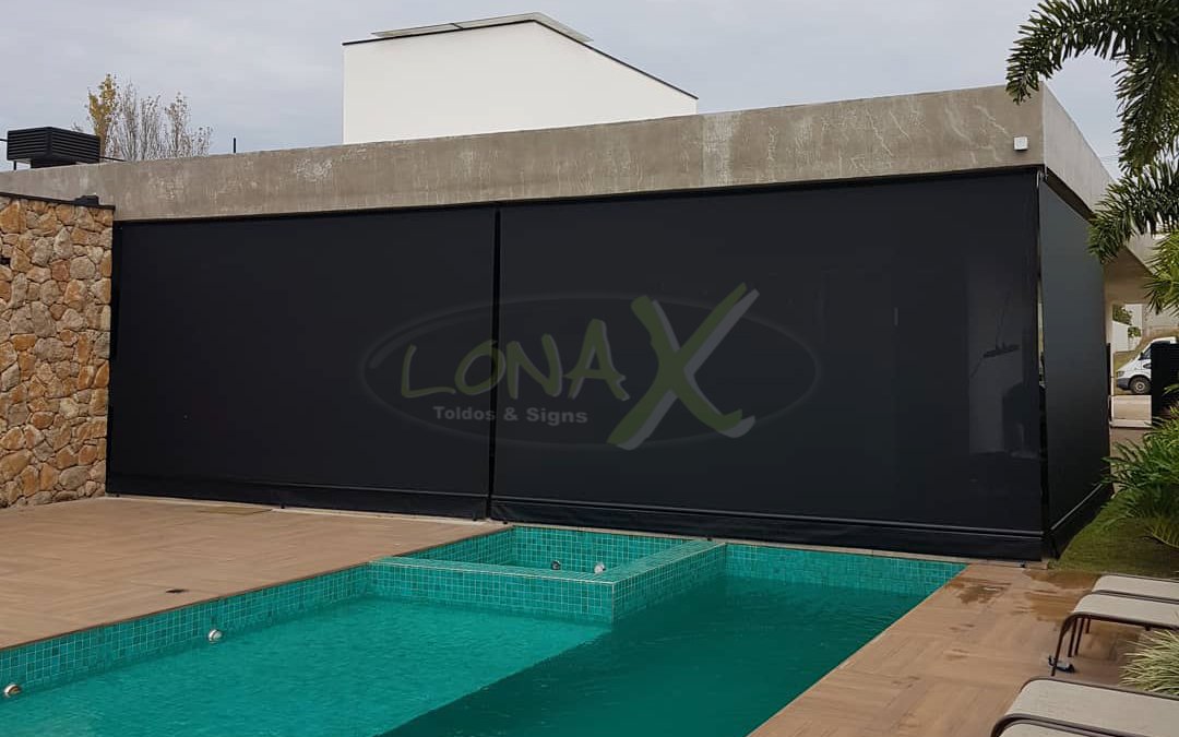 Toldo Movel