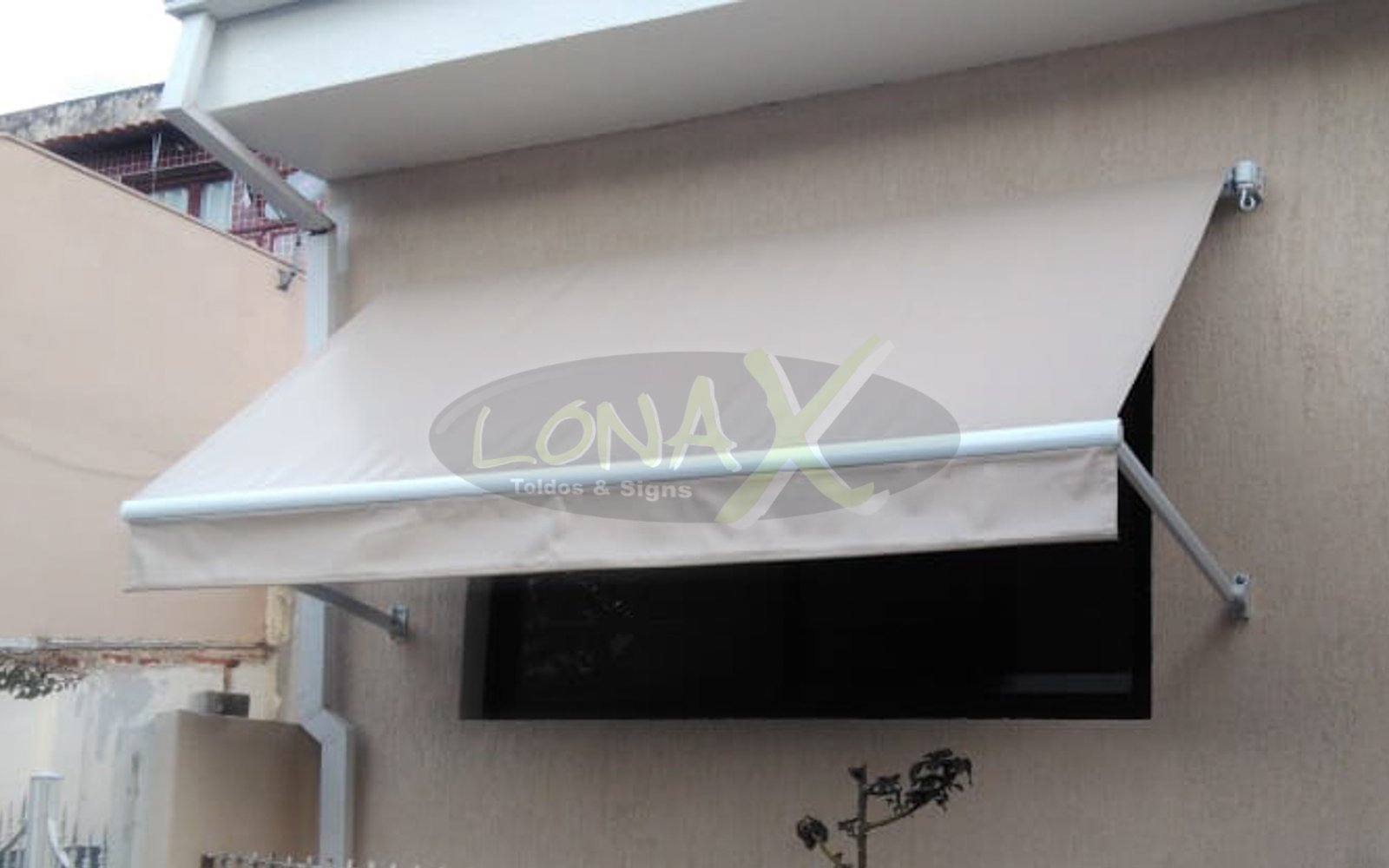 Toldo Pivotante